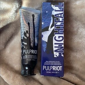 2 brand new Pulp Riot NightFall Hair Dye